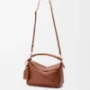 Small Featherlight Puzzle Bag in Nappa Lambskin Small Featherlight Puzzle Bag in Nappa Lambskin