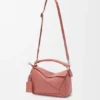 Small Featherlight Puzzle Bag in Nappa Lambskin Small Featherlight Puzzle Bag in Nappa Lambskin
