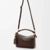 Small Featherlight Puzzle Bag in Nappa Lambskin Small Featherlight Puzzle Bag in Nappa Lambskin