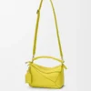 Small Featherlight Puzzle Bag in Nappa Lambskin Small Featherlight Puzzle Bag in Nappa Lambskin