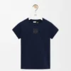 Small Fit T-Shirt in Cotton Small Fit T-Shirt in Cotton