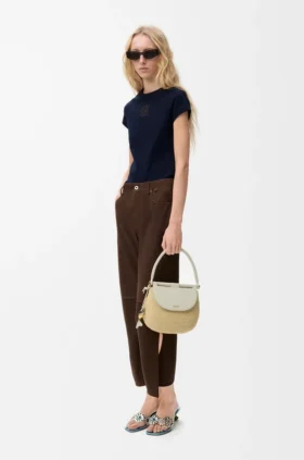 Small Fit T-Shirt in Cotton