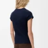 Small Fit T-Shirt in Cotton Small Fit T-Shirt in Cotton