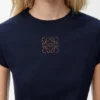 Small Fit T-Shirt in Cotton Small Fit T-Shirt in Cotton