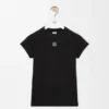 Small Fit T-Shirt in Cotton Blend Small Fit T-Shirt in Cotton Blend