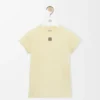 Small Fit T-Shirt in Cotton Blend Small Fit T-Shirt in Cotton Blend