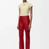 Small Fit T-Shirt in Cotton Blend Small Fit T-Shirt in Cotton Blend