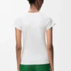 Small Fit T-Shirt in Cotton Blend Small Fit T-Shirt in Cotton Blend