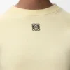 Small Fit T-Shirt in Cotton Blend Small Fit T-Shirt in Cotton Blend