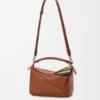 Small Layered Puzzle Bag in Classic Calfskin Small Layered Puzzle Bag in Classic Calfskin