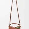 Small Layered Puzzle Bag in Classic Calfskin Small Layered Puzzle Bag in Classic Calfskin