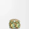 Small Leaves Charm in Calfskin Small Leaves Charm in Calfskin