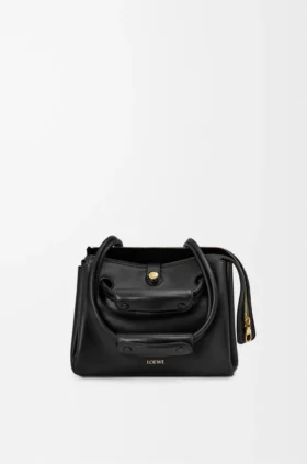 Small Madrid Bag in Supple Calfskin