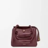 Small Madrid Bag in Supple Calfskin