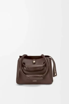 Small Madrid Bag in Supple Calfskin