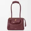 Small Madrid Bag in Supple Calfskin