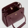 Small Madrid Bag in Supple Calfskin