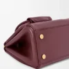 Small Madrid Bag in Supple Calfskin