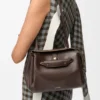 Small Madrid Bag in Supple Calfskin Small Madrid Bag in Supple Calfskin