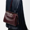 Small Madrid Bag in Supple Calfskin