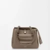 Small Madrid Bag in Supple Grained Calfskin Small Madrid Bag in Supple Grained Calfskin