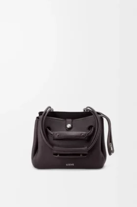 Small Madrid Bag in Supple Grained Calfskin
