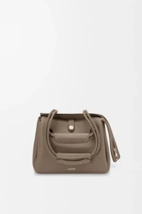Small Madrid Bag in Supple Grained Calfskin