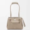 Small Madrid Bag in Supple Grained Calfskin Small Madrid Bag in Supple Grained Calfskin