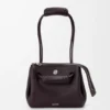 Small Madrid Bag in Supple Grained Calfskin Small Madrid Bag in Supple Grained Calfskin