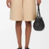 Small Nest Basket Bag in Calfskin Small Nest Basket Bag in Calfskin