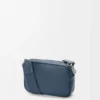 Small Pebble Messenger Bag in Supple Grained Calfskin Small Pebble Messenger Bag in Supple Grained Calfskin