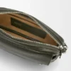 Small Pebble Messenger Bag in Supple Grained Calfskin Small Pebble Messenger Bag in Supple Grained Calfskin