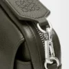 Small Pebble Messenger Bag in Supple Grained Calfskin Small Pebble Messenger Bag in Supple Grained Calfskin
