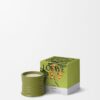 Small Pistachio Candle Small Pistachio Candle