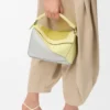 Small Puzzle Bag in Nappa Calfskin Small Puzzle Bag in Nappa Calfskin