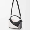 Small Puzzle Bag in Nappa Calfskin Small Puzzle Bag in Nappa Calfskin