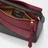Small Puzzle Bag in Nappa Calfskin Small Puzzle Bag in Nappa Calfskin