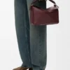Small Puzzle Bag in Smooth Calfskin and Nappa Lambskin Small Puzzle Bag in Smooth Calfskin and Nappa Lambskin