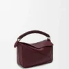 Small Puzzle Bag in Smooth Calfskin and Nappa Lambskin Small Puzzle Bag in Smooth Calfskin and Nappa Lambskin