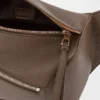 Small Puzzle Bumbag in Grained Calfskin