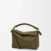 Small Puzzle Edge Bag in Classic Calfskin Small Puzzle Edge Bag in Classic Calfskin