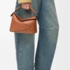 Small Puzzle Edge Bag in Classic Calfskin Small Puzzle Edge Bag in Classic Calfskin