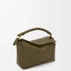Small Puzzle Edge Bag in Classic Calfskin Small Puzzle Edge Bag in Classic Calfskin