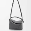 Small Puzzle Edge Bag in Classic Calfskin Small Puzzle Edge Bag in Classic Calfskin
