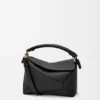 Small Puzzle Edge Bag in Soft Grained Calfskin Small Puzzle Edge Bag in Soft Grained Calfskin