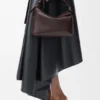 Small Puzzle Edge Bag in Soft Grained Calfskin Small Puzzle Edge Bag in Soft Grained Calfskin