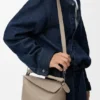 Small Puzzle Edge Bag in Soft Grained Calfskin Small Puzzle Edge Bag in Soft Grained Calfskin