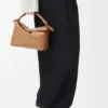 Small Puzzle Edge Bag in Soft Grained Calfskin Small Puzzle Edge Bag in Soft Grained Calfskin