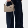 Small Puzzle Edge Bag in Soft Grained Calfskin Small Puzzle Edge Bag in Soft Grained Calfskin