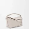 Small Puzzle Edge Bag in Soft Grained Calfskin Small Puzzle Edge Bag in Soft Grained Calfskin